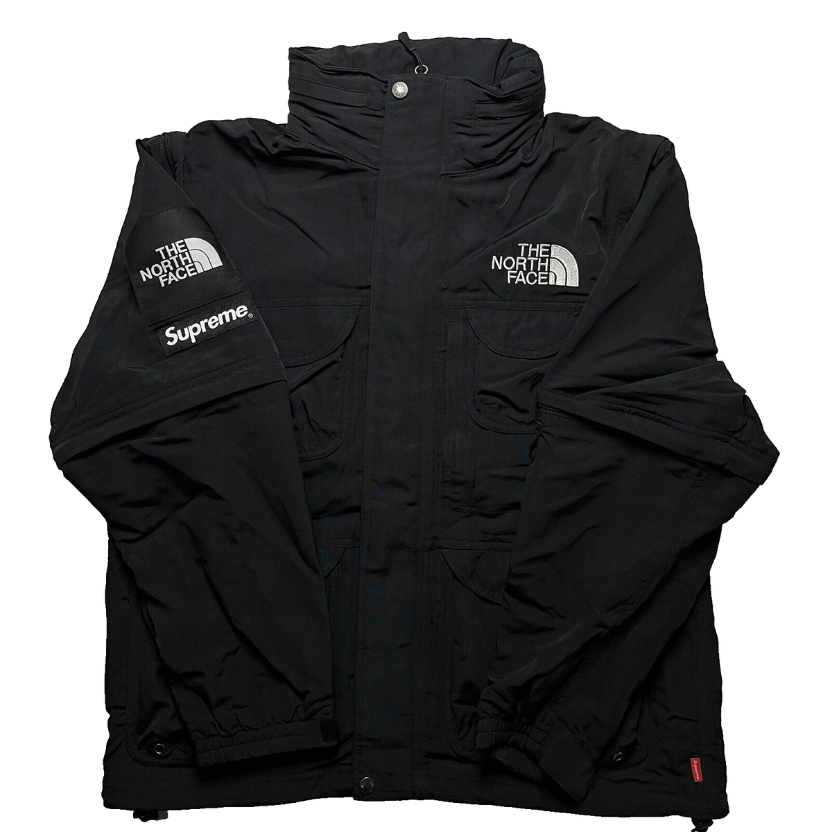 Supreme The North Face Trekking 3-in-1 Convertible Jacket Supreme The North Face Trekking 3-in-1 Convertible Jacket