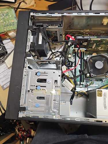 Lenovo ThinkStation P300 Workstation i7-4790 @ 3.60GHz 16GB,1TB HDD,NVIDIA K2200 - Picture 14 of 22