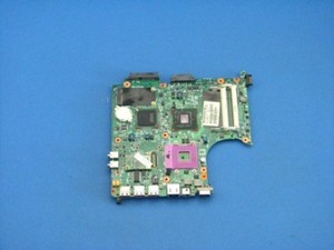 Mainboard 100% Funktion , geprüft  HP Compaq 6720s Notebook 10074188-36895