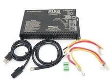 Newmar SPS 12-20 Marine Boat 110/220V 12VDC Out / 20 AMP Site Power System