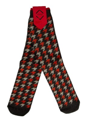 CIOCCA mille912 Herren Socken ein Paar lange hohe Socken rutschfest rutschfest