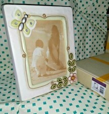  THUN Cornice Portafoto Grande con Fiore 25x28 (CONTATTATEMI PER INFO)