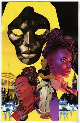 BRONZE FACES #1- 1:20 DAN MORA VIRGIN VARIANT- BOOM