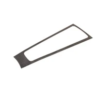 Real Carbon Fiber Gear Shift Box Cover Trim Fit for Porsche 911 718 