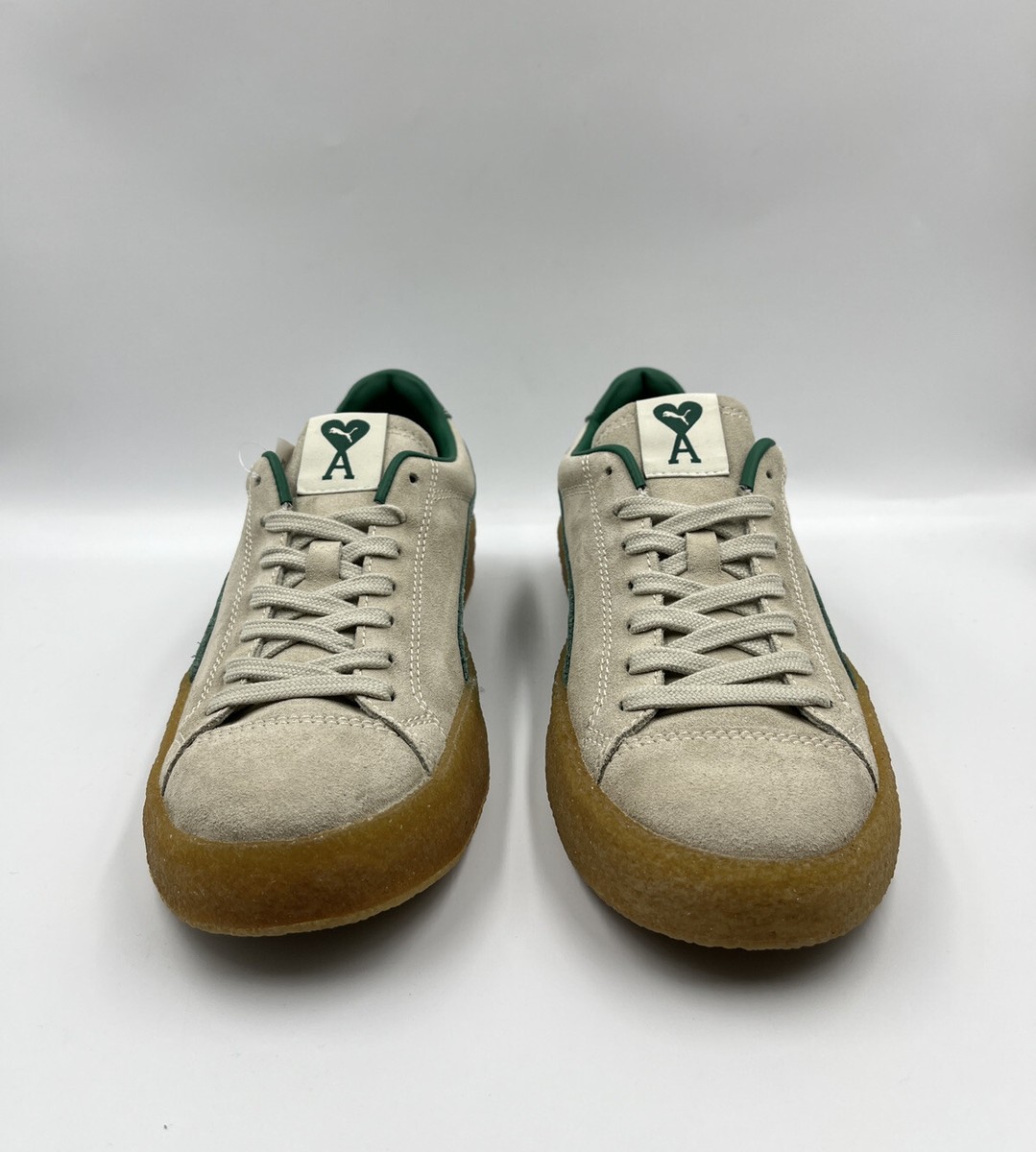 Puma Suede Crepe Ami Men's Sneakers Casual Shoes Pristine