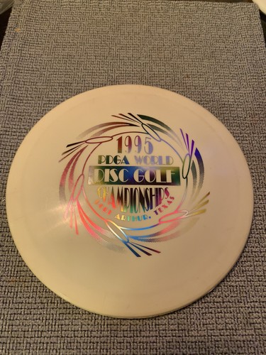 Vintage Millennium Tachyon LF 2.1 172g w/ ‘95 PDGA World Championships Stamp - Picture 1 of 4