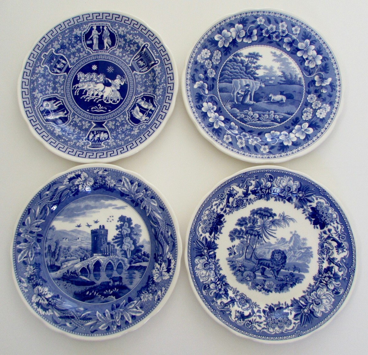 SPODE Blue Room Collection 