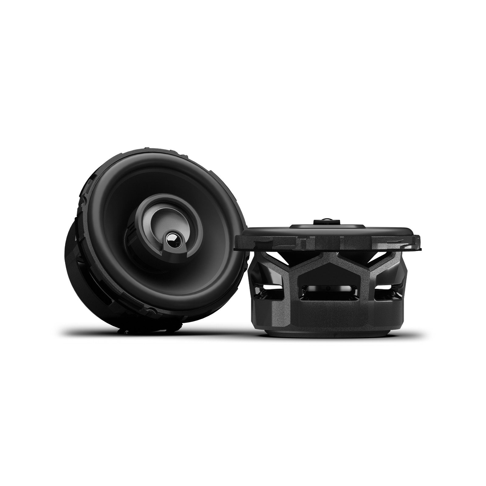 Rockford Fosgate P1V2-3 Punch Series 3.5" 3-Way Coaxial Spea