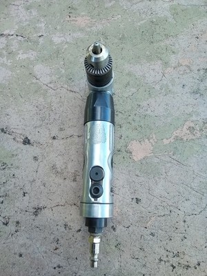 Central Pneumatic 3/8'' Reversible Air Angle Drill  (67474) - 