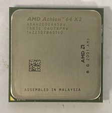 AMD Athlon 64 4200+ ADA4200DAA5CD 2.20GHz - Socket 939