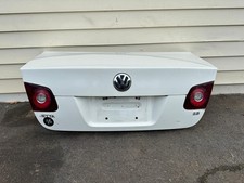 2008-2010 Volkswagen Jetta Rear Liftgate Hatch Trunk Deck Lid Door Oem