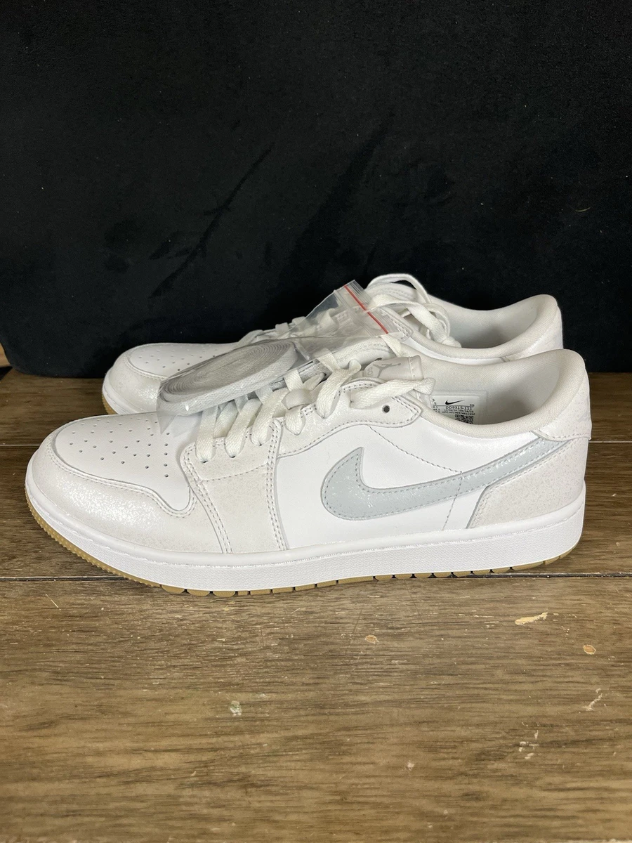 Las mejores ofertas en Jordan 1 Golf Low White Gum | eBay