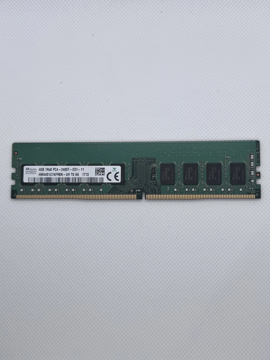Hynix Computer PC4-19200 (DDR4-2400) Bus Speed Memory (RAM) for