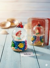 Glopo neve Ariel Disney