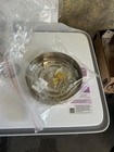 Sandyha pendant amber glass chandelier round — photo 7
