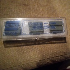 NOS Vintage AMMCO Tools #9575 Replacement Brake Cylinder Hone Stones Lot of 6