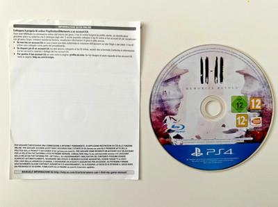 11-11 Memories Retold - PlayStation 4