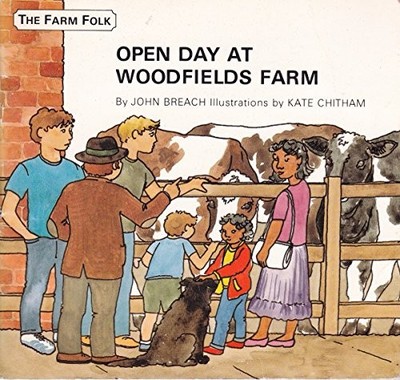 Open Day at Woodfields Farm - Breach, John