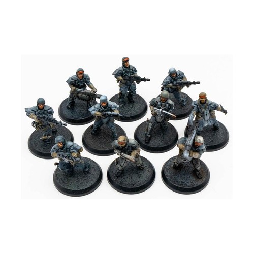 Rackham AT-43 UNA Loose Mini U.N.A. Troop Collection #7 NM