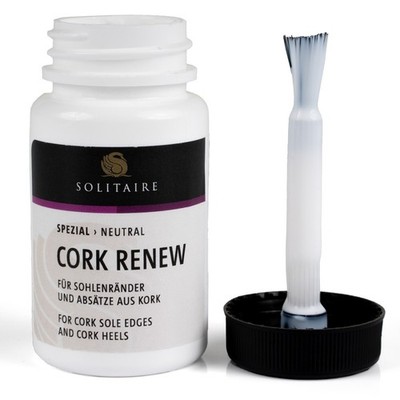 Solitaire Cork Renew 75ml Korkpflege Pflege für echtes Kork Cork care z2710