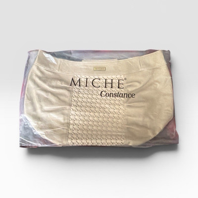 Miche Constance Demi Shell Handbag Cover Accessory, Beige - Women