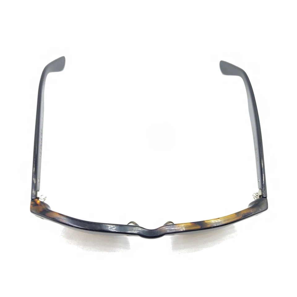 Gafas de sol Sabre The Village SV95-1233 negras marrones tortuga lentes marrones hombres mujeres Foto 3 de 4