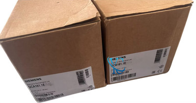 New Siemens GCA161.1E Spring Return Electric Damper Actuator fast shipping