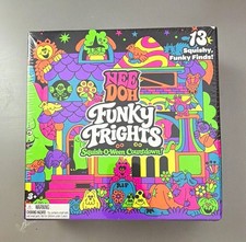 Schylling NeeDoh Funky Frights Squish-O-Ween Countdown New PRESALE