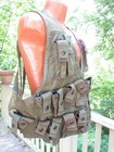Modern US Military Ammunition Carrying Vest , Lg. size, clean — photo 4