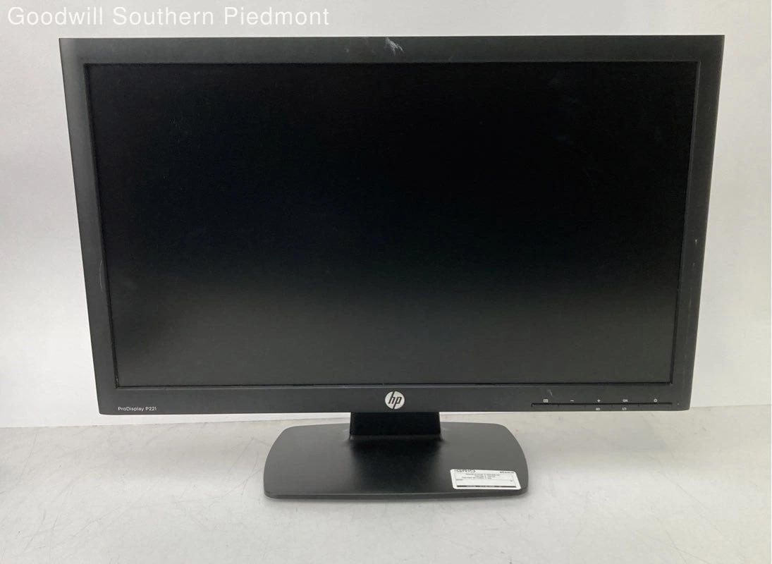 Ecran / Moniteur HP Model LE1901w / 516992-001 - 19 - 1440 x 900 - VGA