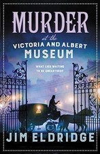 Murder at the Victoria and Albert Museum: The enthr... | Buch | Zustand sehr gut