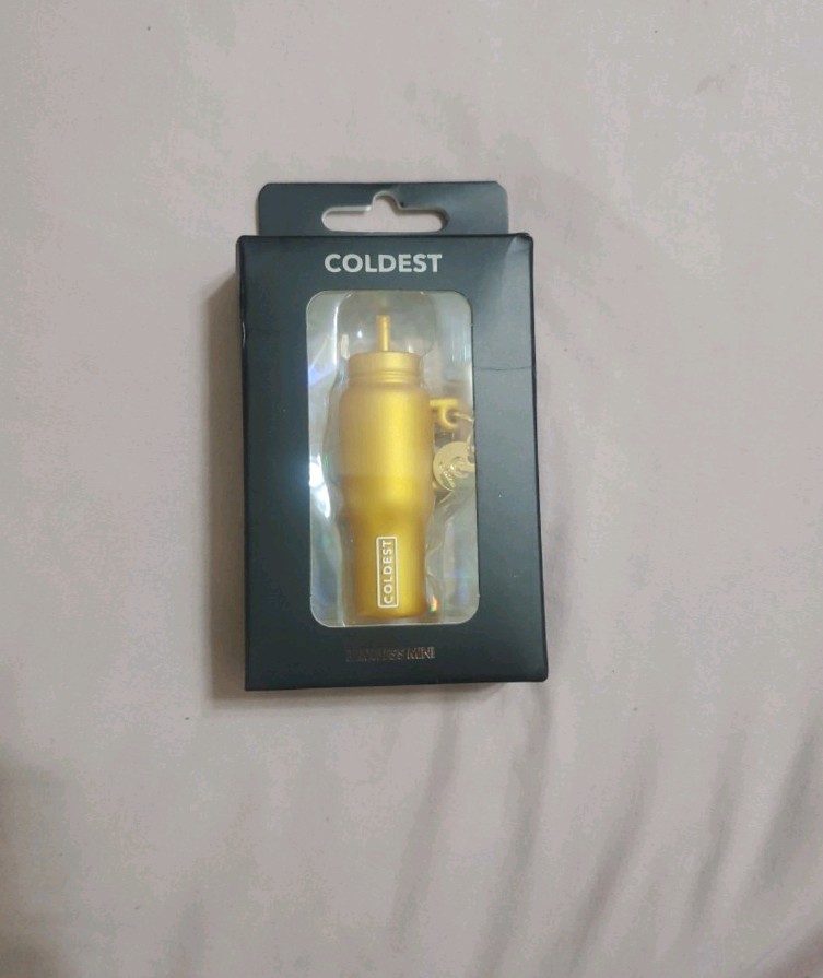 Coldest Limitless Mini Crowned Jewel