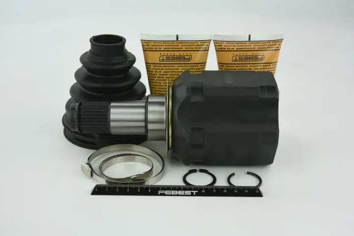 FEBEST 0111-GRJ150 Giunto, Semiasse Assale anteriore - Immagine 2