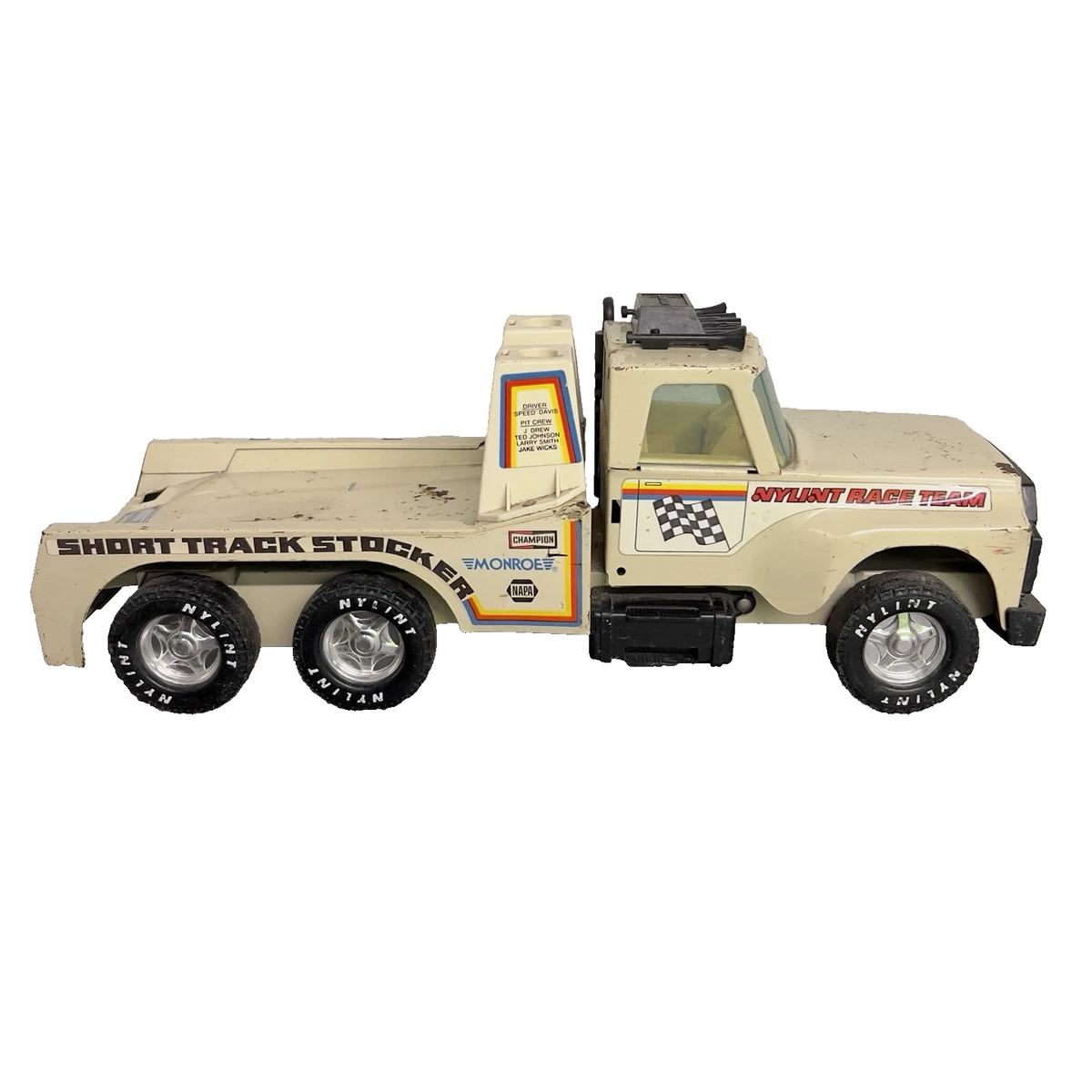 Nylint 1970 Vehicle Year Vintage Manufacture Diecast Cars, Trucks
