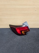 VAUXHALL ASTRA K MK7 N/S PASSENGER SIDE LEFT REAR OUTER TAIL LIGHT 39015943