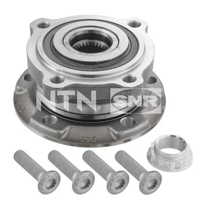 SNR R150.65 Wheel Bearing Kit for BMW