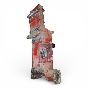 Used Cummins ISX Accessory Mount Bracket - 3683330