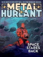 Philippe Druillet Moebius Jean-Pierre Dionnet Metal Hurlant (Paperback)