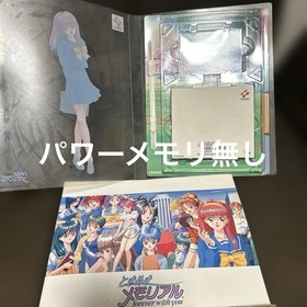 Tokimeki Memorial Special Edition without power memory Sega Saturn Japanese vers