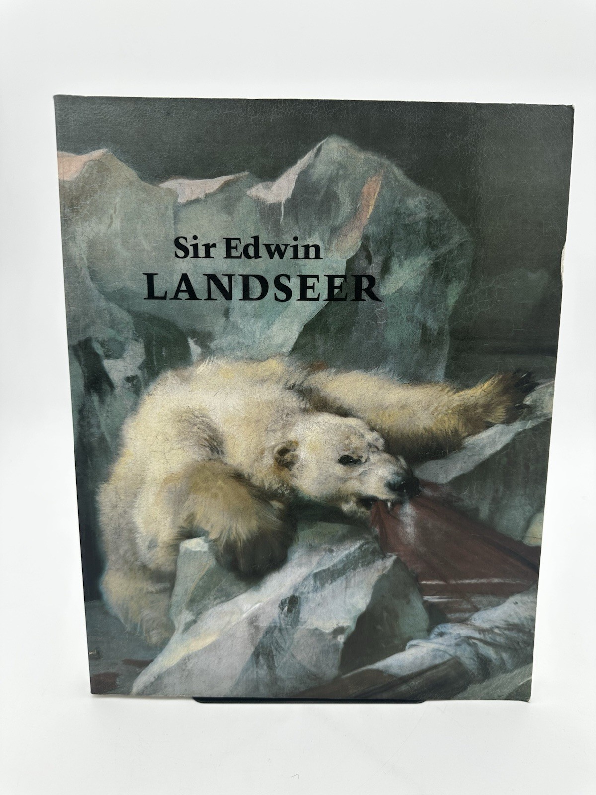 Sir Edwin Landseer Richard Ormond Paperback Book 1981