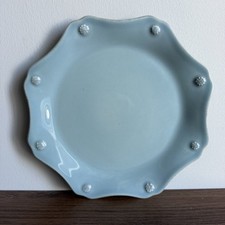 Juliska Berry & Thread Ice Blue 9 Scalloped S...