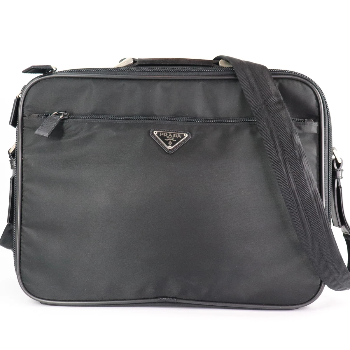 PRADA Messenger Bags for sale | eBay