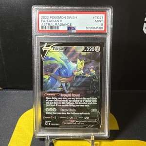 Zacian V Psa 10 | eBay Zacian V Psa 10 | eBay