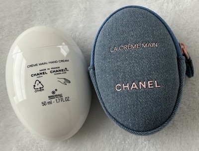 【新品含セール】CHANEL LA CRÈME MAINS Dior クリーム CHANEL DENIM LA CRÈME MAIN Hand & Nail Cream & Dior Denmin Make Up