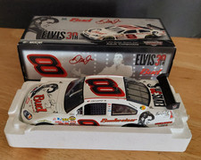 2007 DALE EARNHARDT JR. #8 BUDWEISER/ELVIS 30...
