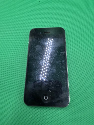 iPhone 4s Modell A1387 - ungetestet