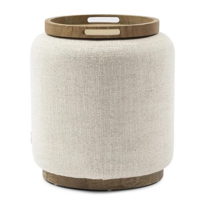 Rivièra Maison Babylon End Table with Tray Small, Beistelltisch mit Tablett 369 
