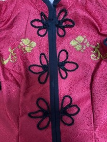 Love Live! Kurosawa Dia China Dress (Before Awakening) Cosplay Aqours