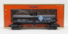 Lionel 6-17950 O ADM Unibody Tank Car #19020 EX/Box