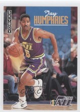 1992-93 Skybox Jay Humphries #403 0q1p